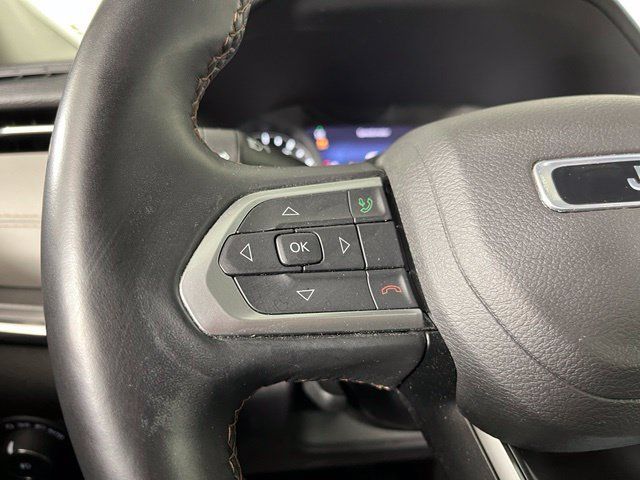 Used 2022 Jeep Compass Limited AWD/4WD image 20