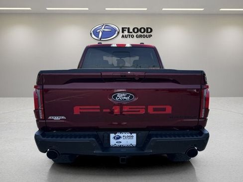 New 2026 Ford F150 Lariat w/ Equipment Group 502A High AWD/4WD image 9