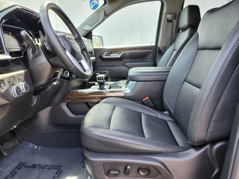 Used 2025 GMC Sierra 1500 Elevation w/ Elevation Premium Package AWD/4WD image 16