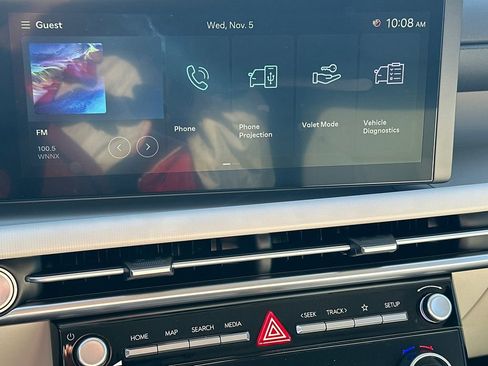 New 2025 Hyundai Tucson SEL image 27