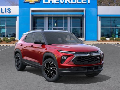 New 2026 Chevrolet TrailBlazer RS w/ Convenience Package image 44