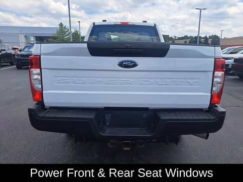 Used 2020 Ford F250 XL w/ Power Equipment Group RWD image 4