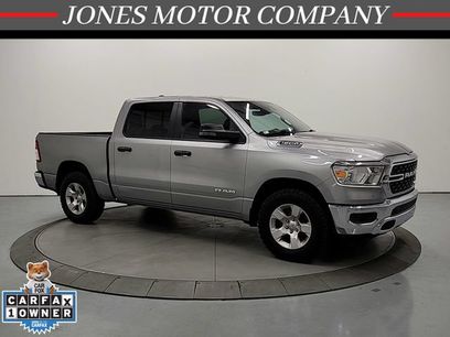 Used 2023 RAM 1500 Big Horn