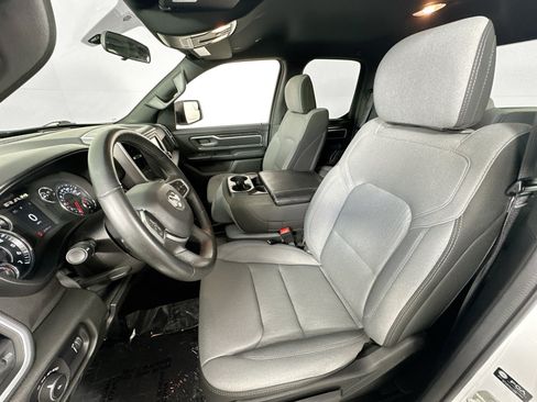 Used 2023 RAM 1500 Big Horn RWD image 19