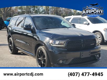 Used 2020 Dodge Durango SXT