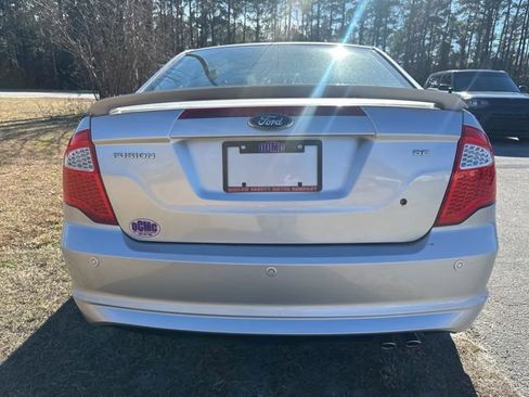 Used 2011 Ford Fusion SE w/ 202A Rapid Spec Order Code image 6
