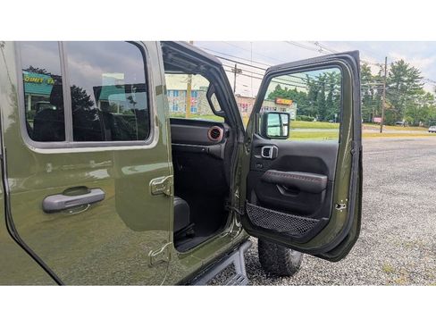 Used 2021 Jeep Gladiator Mojave image 11