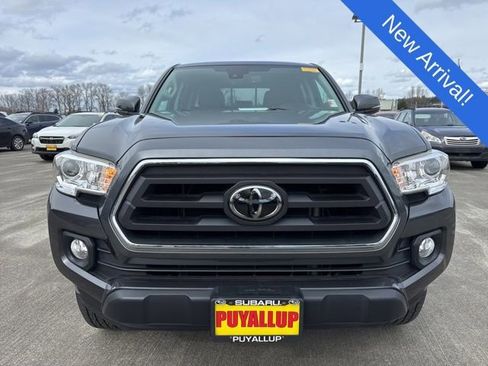 Used 2021 Toyota Tacoma SR5 image 2