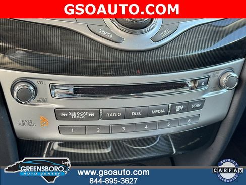 Used 2020 INFINITI QX60 Luxe w/ Essential Package image 34