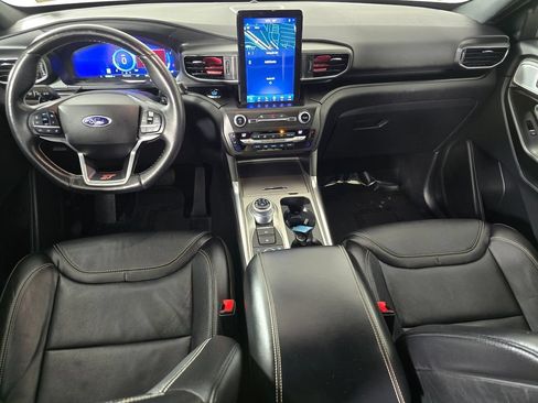 Used 2020 Ford Explorer ST w/ ST Street Pack AWD/4WD image 22