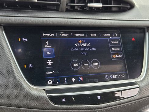 Used 2020 Cadillac XT5 Premium Luxury image 22