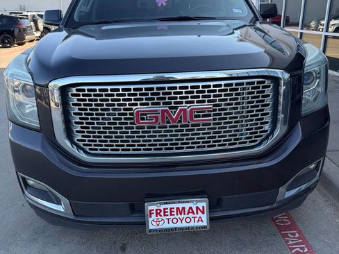 Used 2015 GMC Yukon SLT w/ Open Road Package RWD image 4