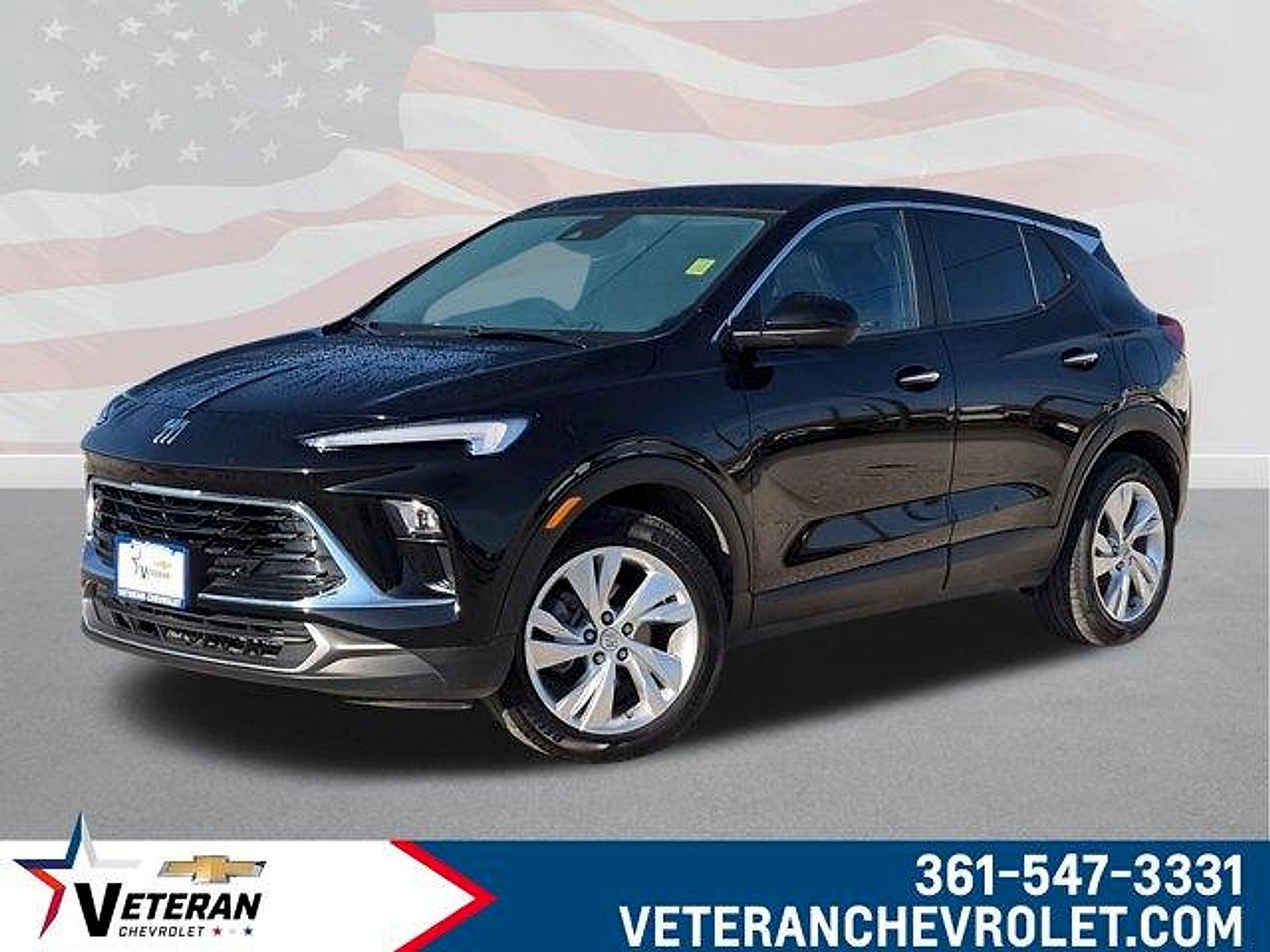 Used 2024 Buick Encore GX Preferred w/ Comfort Package FWD image 1