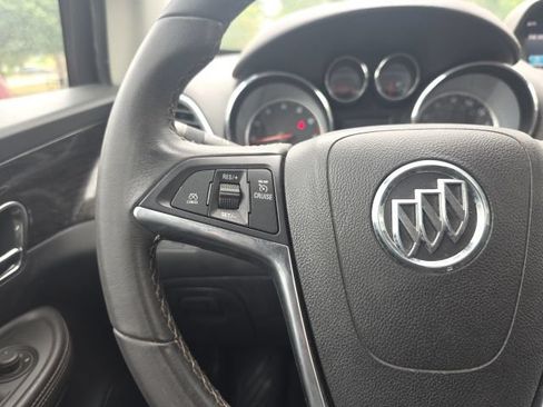 Used 2015 Buick Encore Convenience AWD/4WD image 16