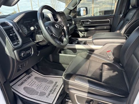 Used 2023 RAM 1500 Laramie image 48