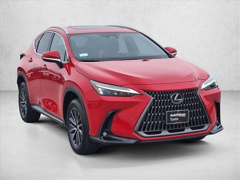 Used 2024 Lexus NX 350 AWD w/ Cold Area Package image 3