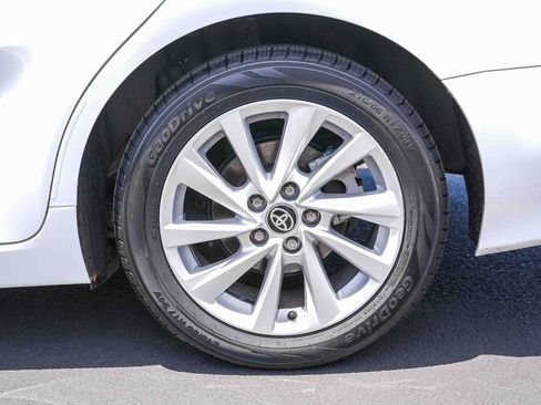 Certified 2024 Toyota Camry LE FWD image 12