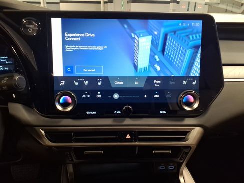 New 2026 Lexus RX 350h AWD/4WD image 7