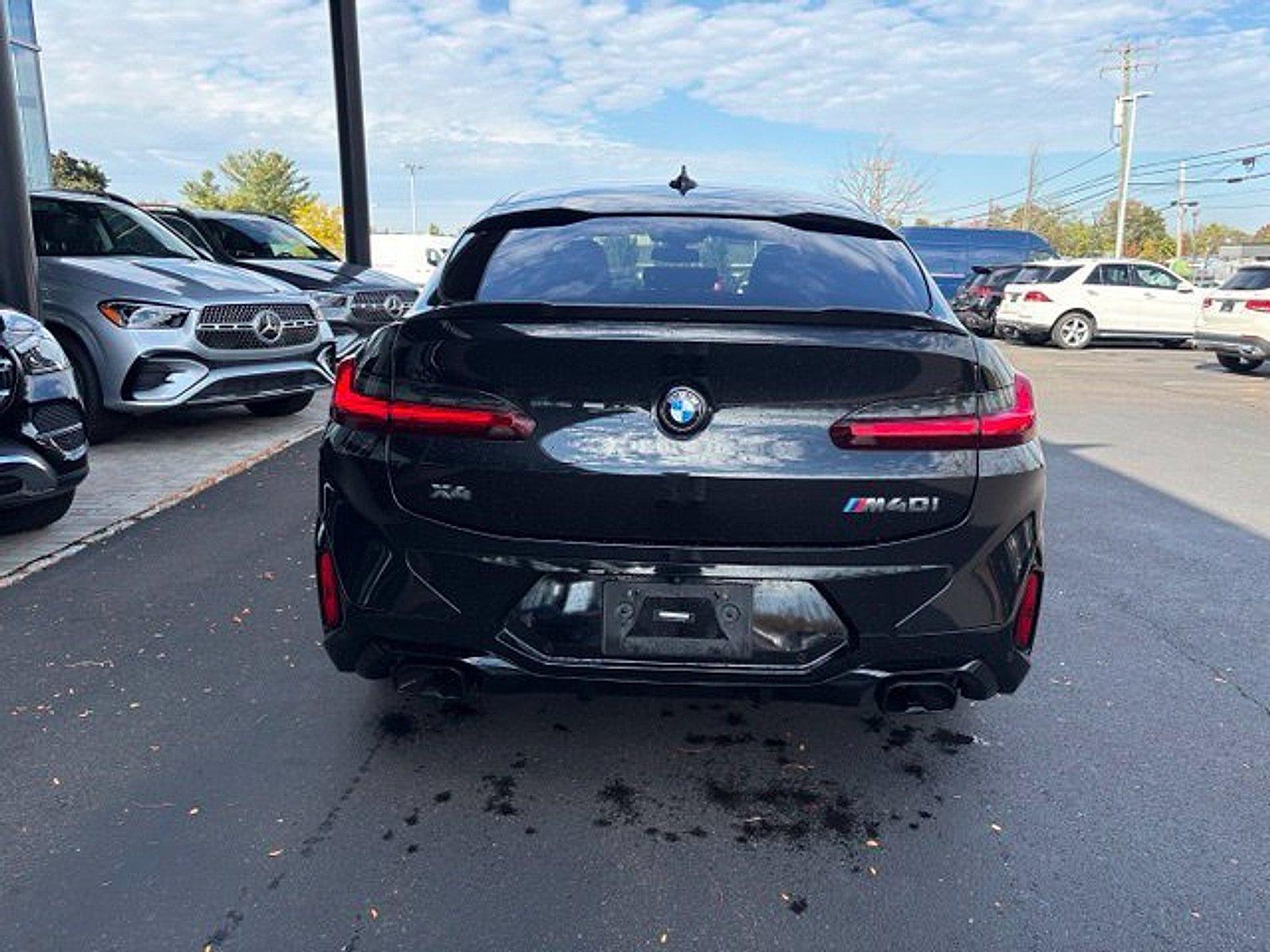 Used 2022 BMW X4 M40i w/ Premium Package AWD/4WD image 6
