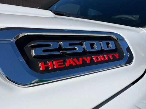 Used 2025 RAM 2500 Big Horn image 10