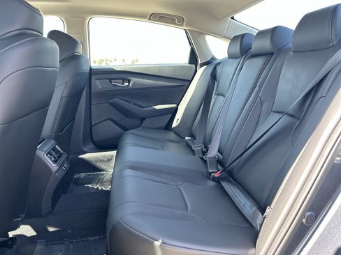 New 2026 Honda Accord EX-L image 25