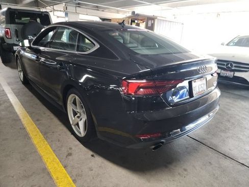 Used 2018 Audi A5 2.0T Premium Plus AWD/4WD image 4