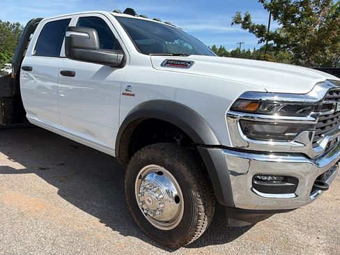 New 2026 RAM 5500 Tradesman w/ Chrome Appearance Group AWD/4WD image 5