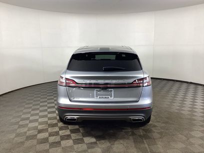Used 2022 Lincoln Nautilus Reserve