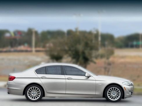 Used 2012 BMW 535i Sedan RWD image 8