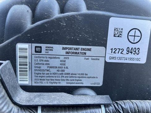 Used 2024 Chevrolet Low Cab Forward image 74