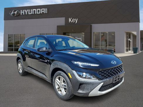 Certified 2023 Hyundai Kona SE w/ Cargo Package AWD/4WD image 1