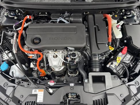 New 2026 Honda Accord Sport image 26