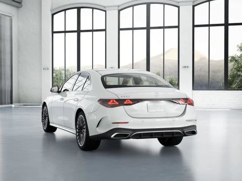 Used 2026 Mercedes-Benz E 350 Sedan image 26