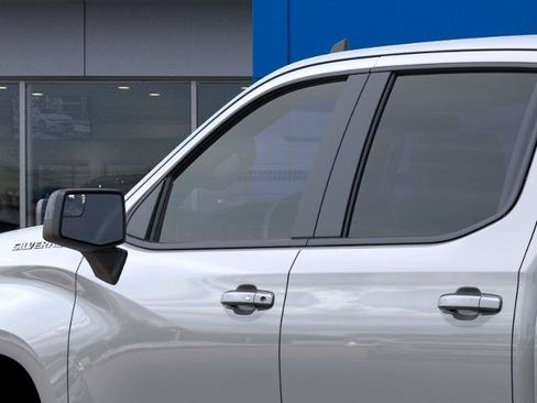 New 2026 Chevrolet Silverado 1500 RST AWD/4WD image 36