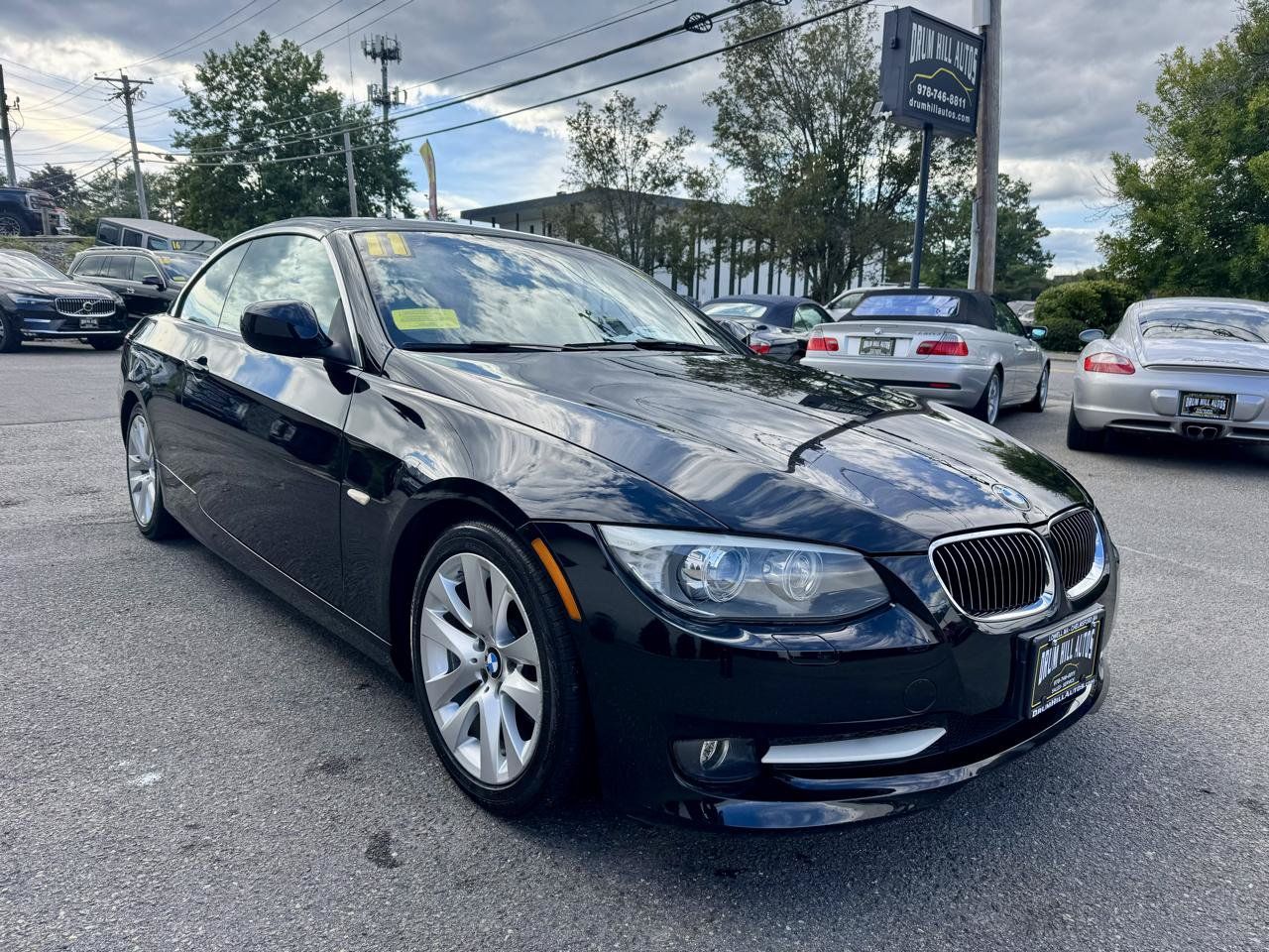 Used 2011 BMW 328i Convertible RWD image 13