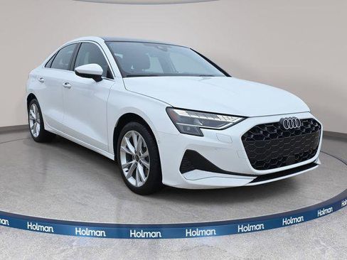 Certified 2025 Audi A3 2.0T Premium w/ Convenience Package AWD/4WD image 4