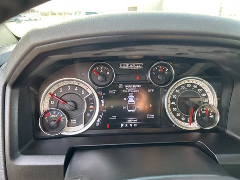 Used 2017 RAM 1500 Big Horn image 15