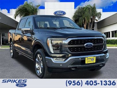 Certified 2021 Ford F150 King Ranch w/ Equipment Group 601A High