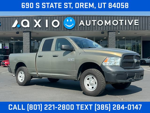 Used 2015 RAM 1500 Tradesman w/ Popular Equipment Group AWD/4WD image 1