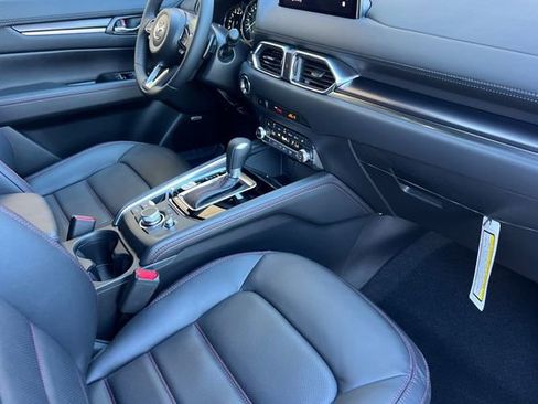 New 2025 MAZDA CX-5 2.5 Turbo w/ Premium Package image 18