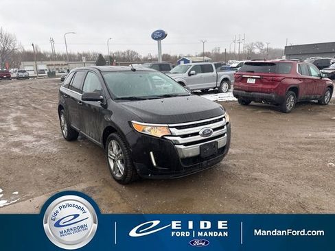 Used 2013 Ford Edge Limited w/ Driver Entry Pkg image 1