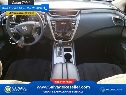 Used 2022 Nissan Murano S image 11