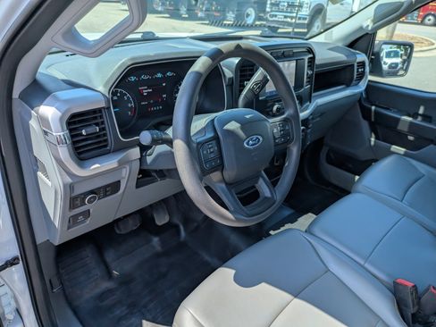 Certified 2023 Ford F150 XL w/ XL Chrome Appearance Package RWD image 13