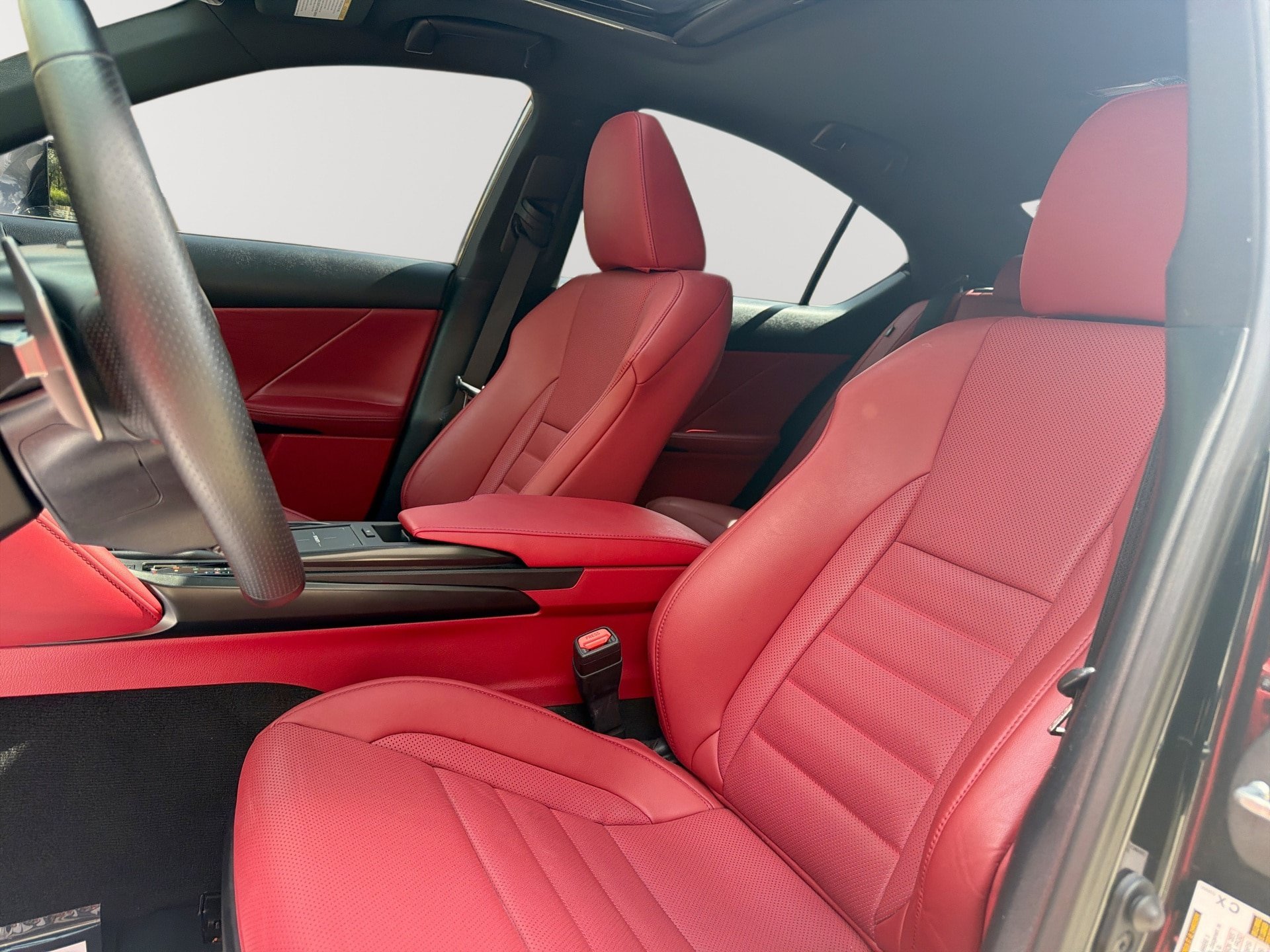 Used 2023 Lexus IS 350 F Sport RWD image 13