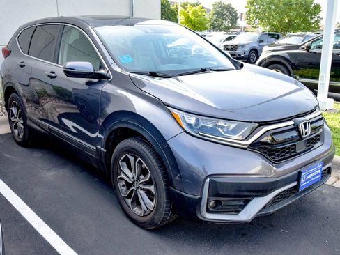 Used 2020 Honda CR-V EX image 15
