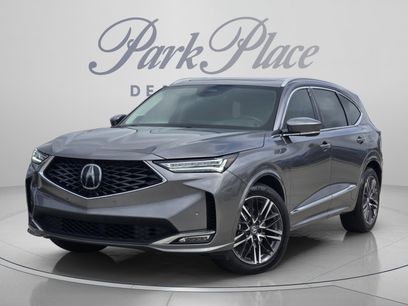 Certified 2025 Acura MDX SH-AWD w/ Advance Package