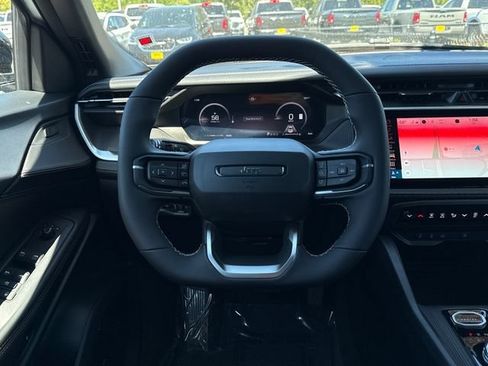 New 2026 Jeep Cherokee Overland AWD/4WD image 11
