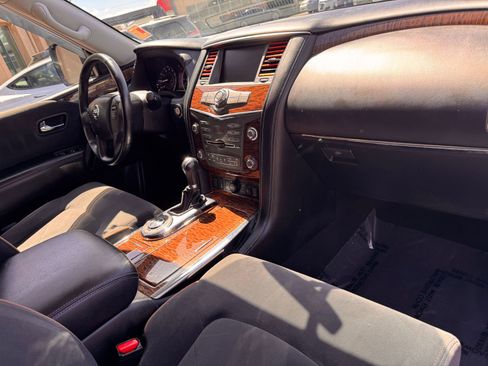 Used 2018 Nissan Armada SV w/ Driver Package RWD image 25