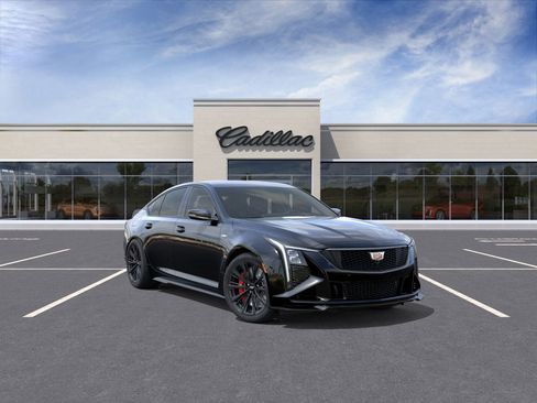 New 2026 Cadillac CT5 V Blackwing w/ Precision Package image 25