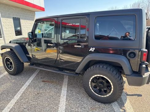 Used 2016 Jeep Wrangler Unlimited Sport w/ Quick Order Package 24S image 8